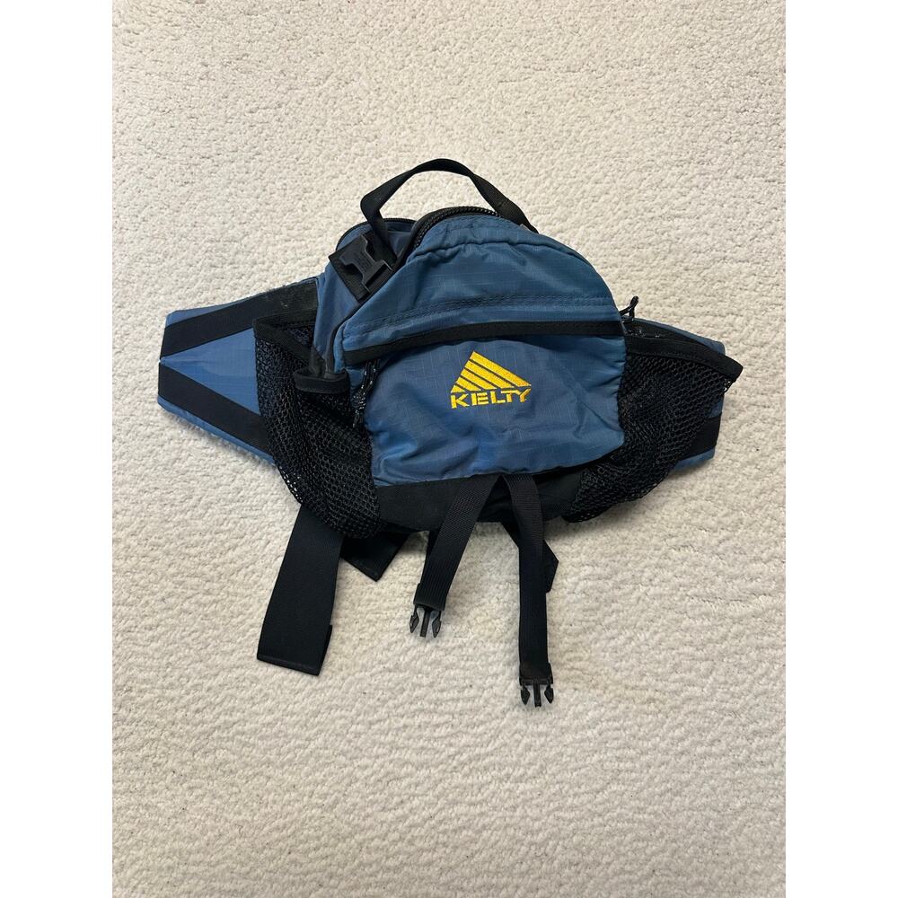 Vintage Kelty Boulder MG 1500 Waist Pack Belly Bag